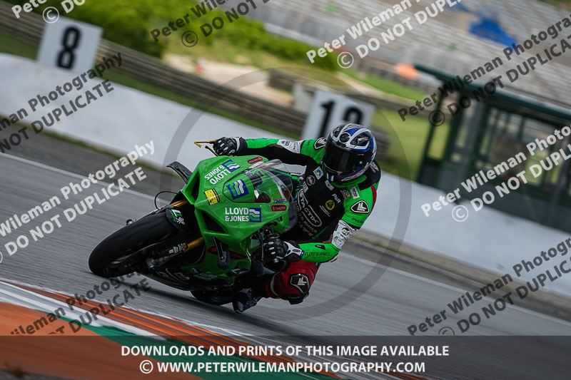 march 2018;motorbikes;no limits;peter wileman photography;portugal;trackday digital images;valencia